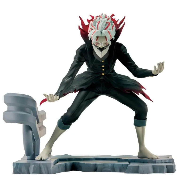 Dandadan - Okarun (Transformed) Fig Life - Banpresto - LC