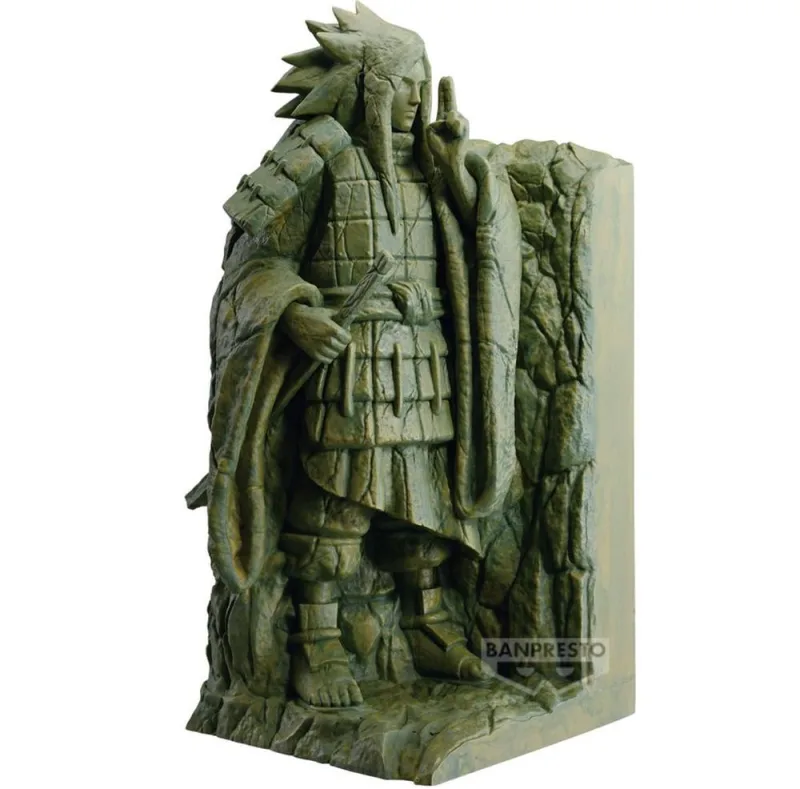 Naruto Figure Life - The Final Valley - Madara Uchiha - Banpresto - LC
