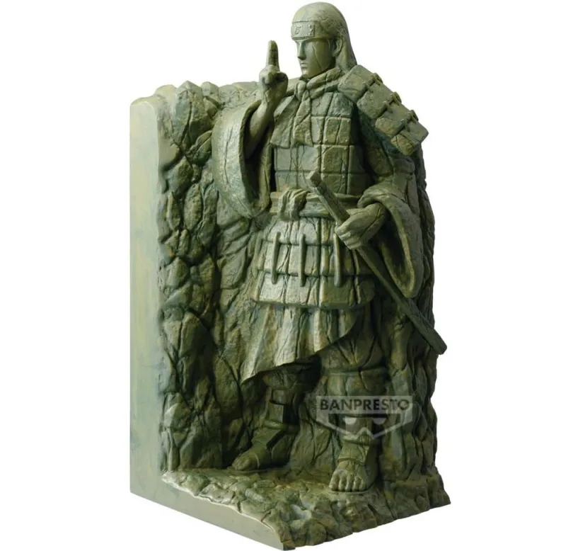 Naruto Figure Life - The Final Valley - Hashirama Senju - Banpresto - LC