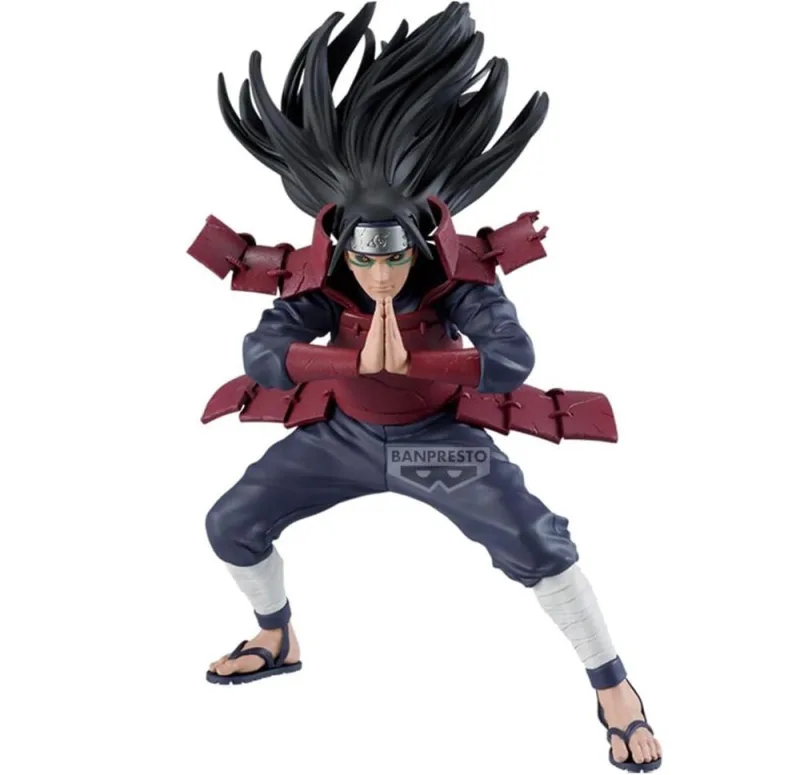 Naruto Shippuden - Hashirama Senju - Vibration Stars - Banpresto - LC