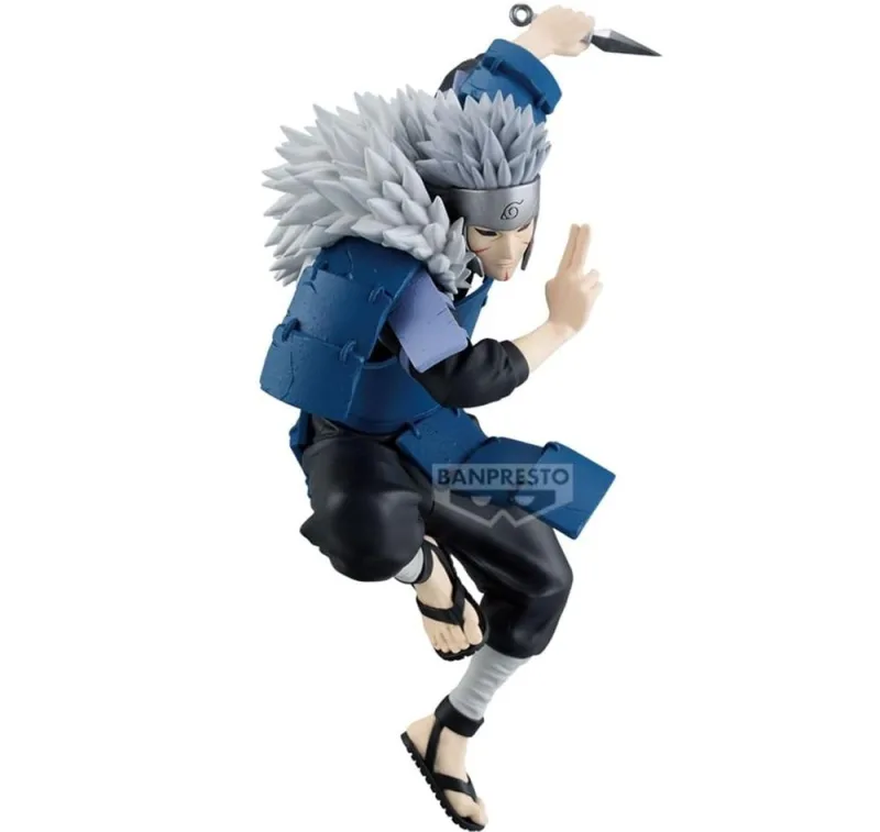 Naruto Shippuden - Tobirama Senju - Vibration Stars - Banpresto - LC
