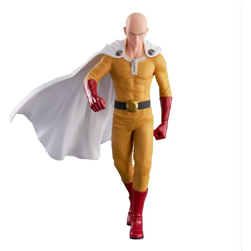 Banpresto Saitama One Punch Man Grandista Bandai