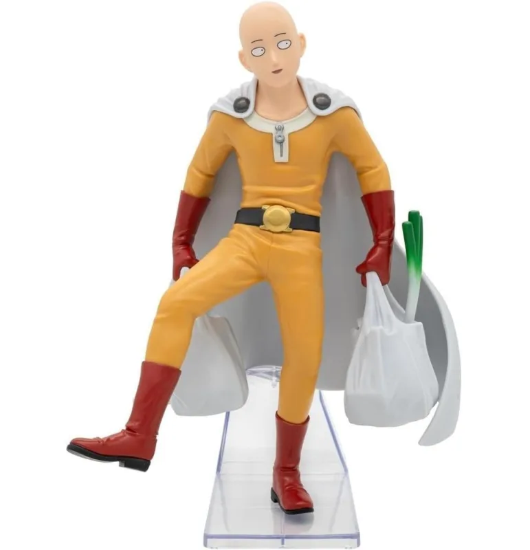 One Punch Man - Saitama - One Punch Life - Banpresto - LC