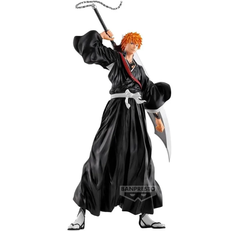 Bleach - Kurosaki Ichigo - Grandista - Banpresto - LC
