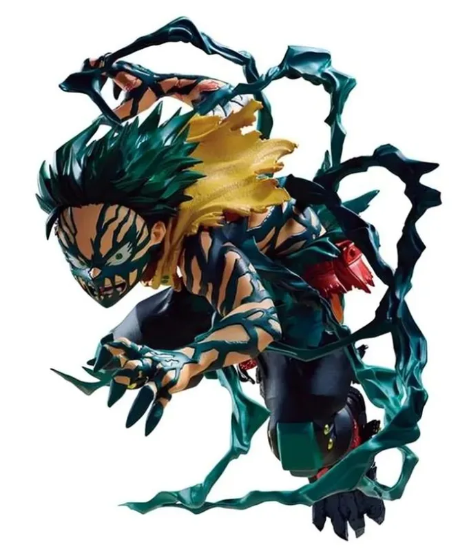 My Hero Academia - Izuku Midoriya - The Amazing Heroes Dx - Banpresto - LC