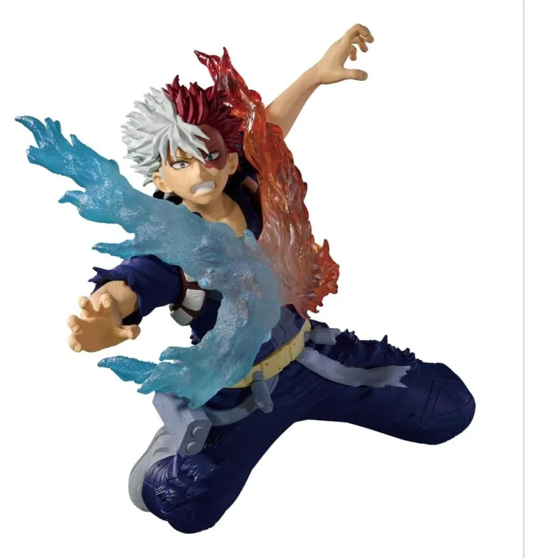 My Hero Academia - Shoto Todoroki - The Amazing Heroes Dx - Banpresto - LC