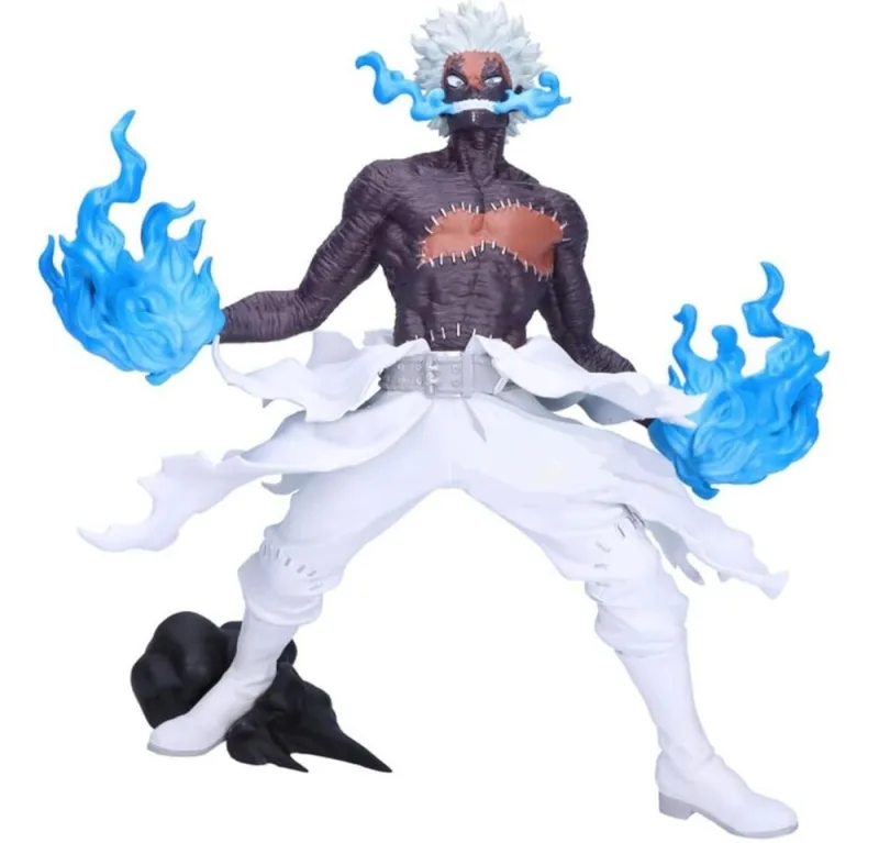 My Hero Academia - Dabi - The Evil Villains Dx - Banpresto - LC