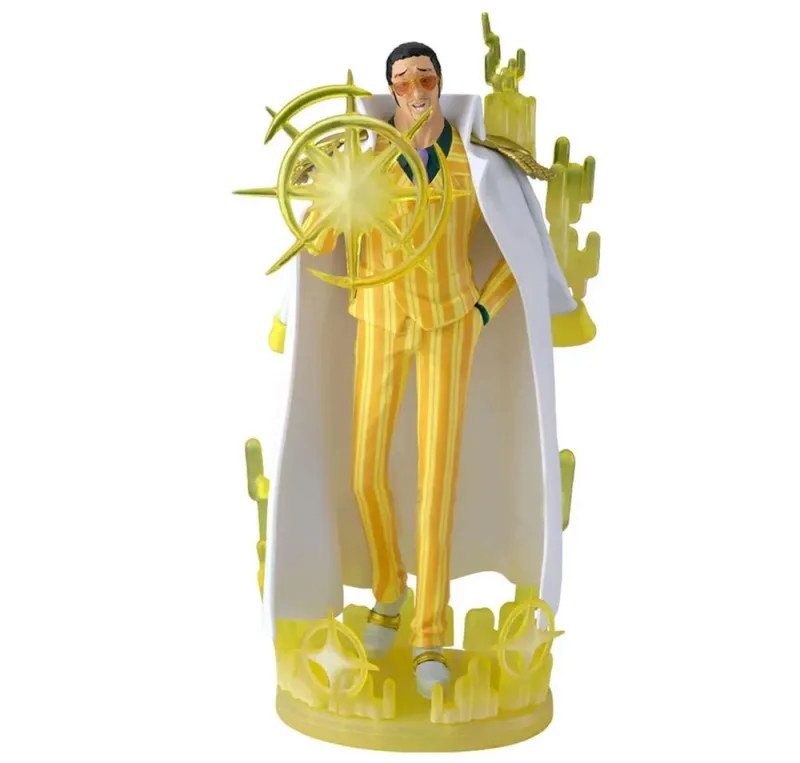 One Piece - Borsalino - The Shukko Logia - Special Edition - Banpresto - LC