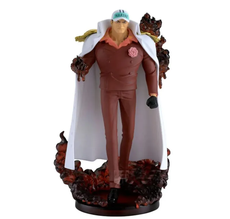 One Piece - Sakazuki - The Shukko Logia - Special Edition - Banpresto - LC