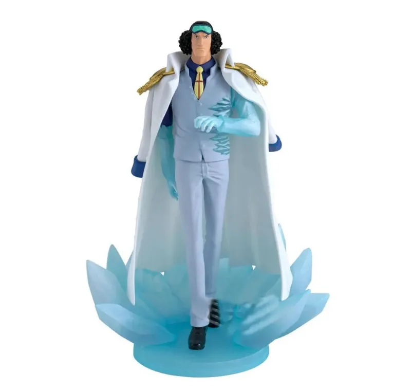 One Piece - Kuzan - The Shukko Logia - Special Edition - Banpresto - LC