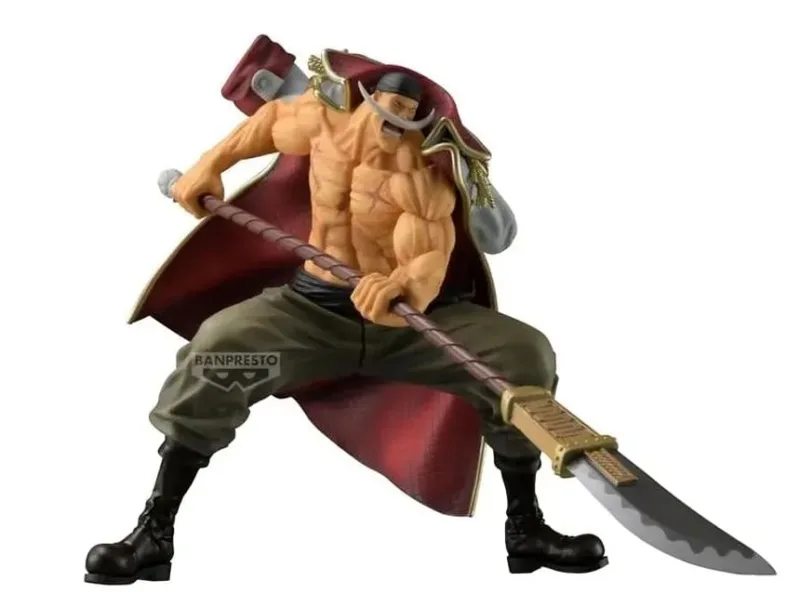 One Piece - Edward Newgate - Grandista - Banpresto - LC