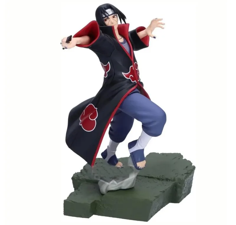 Naruto Shippuden - Itachi Uchiha - Combination Battle - Banpresto - LC