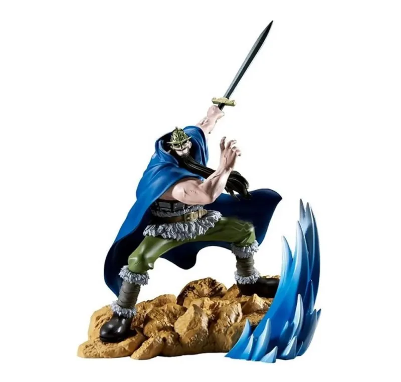One Piece - Dorry - Senkozekkei - Banpresto - LC