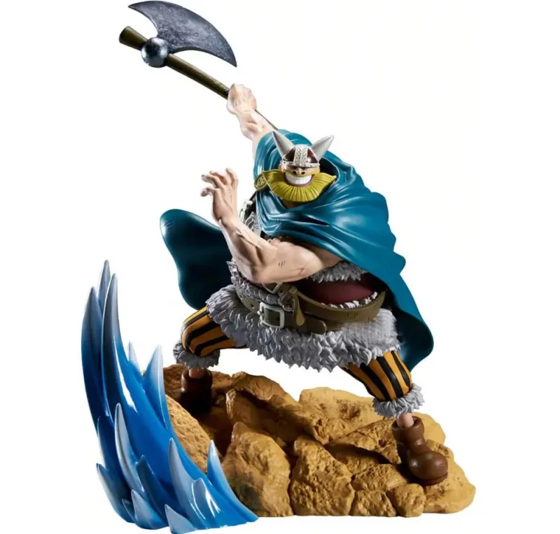 One Piece - Brogy - Senkozekkei - Banpresto - LC