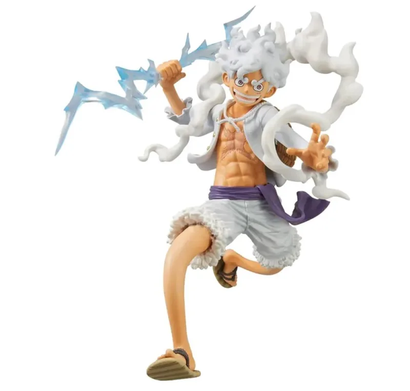 One Piece - Monkey D.Luffy Gear5 - Special Edition - Grandista - Banpresto - LC