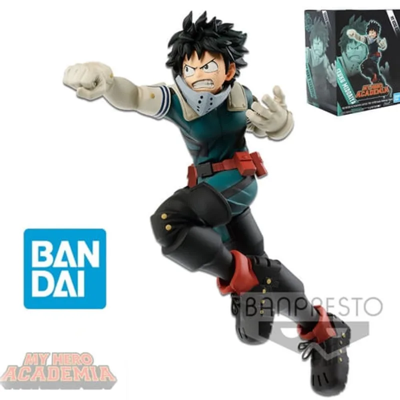 MY HERO IZUKU MIDORIYA THE HERO BAN35783 Bandai