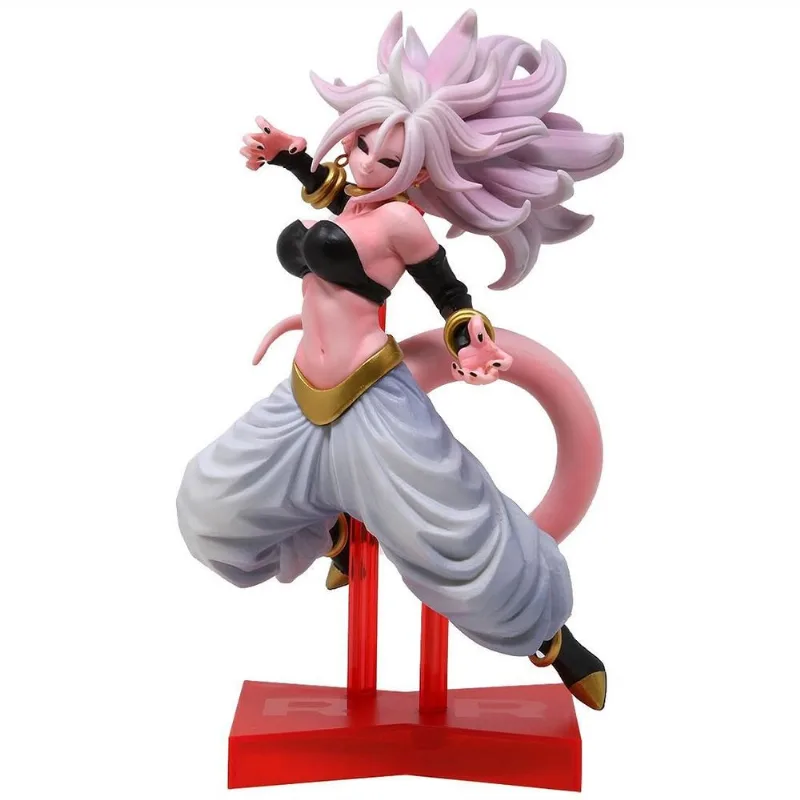 DRAGONBALL Z ANDROID 21 BAN35787 Bandai