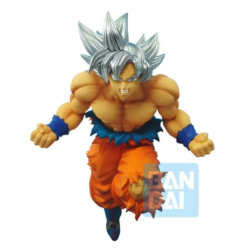 Goku Ultra Instinto Superior Z-Battle Bandai