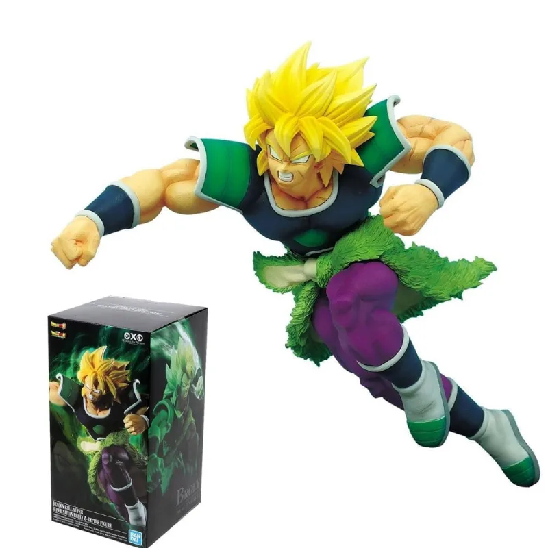 DRAGONBALL SSJ BROLY BAN35839 Bandai