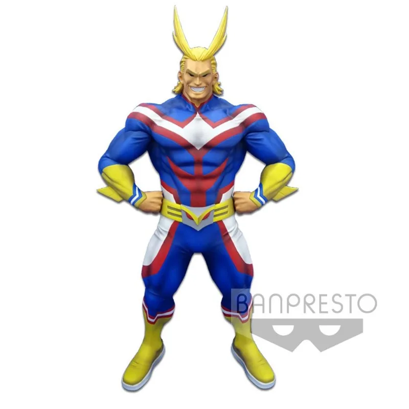 MY HERO ALL MIGHT BANP39191 Banpresto