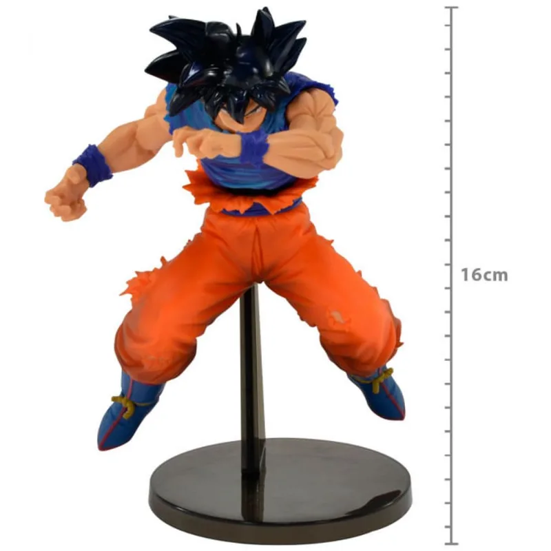 Figure Dragon Ball Super Goku Blood Of Saiyans Special 2 Banpresto