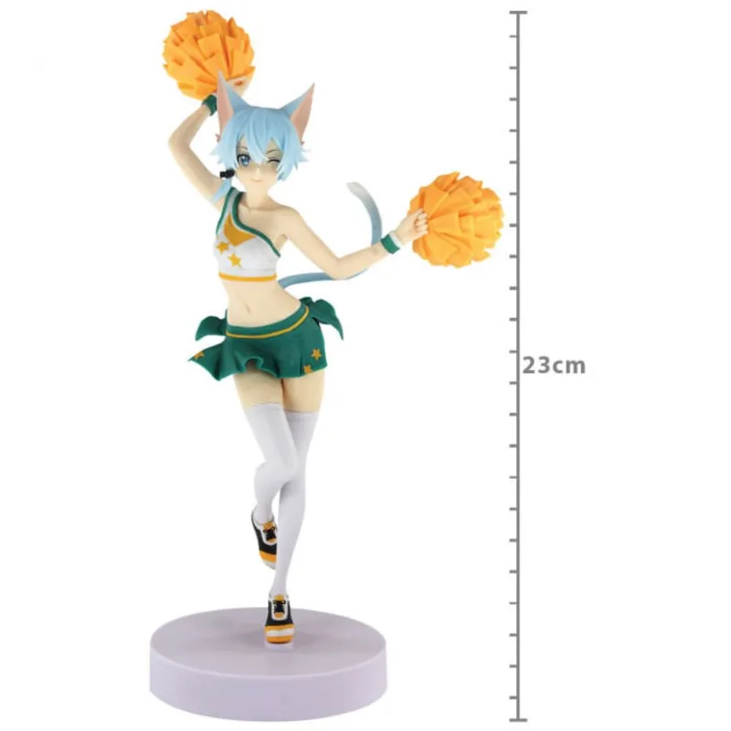Action Figure - Sword Art Online - Sinon - Memory Defrag Banpresto