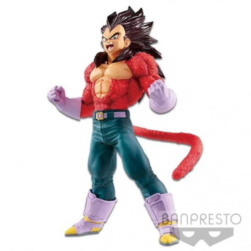 DRAGONBALL GT SSJ 4 VEGETA BANP39415 Banpresto