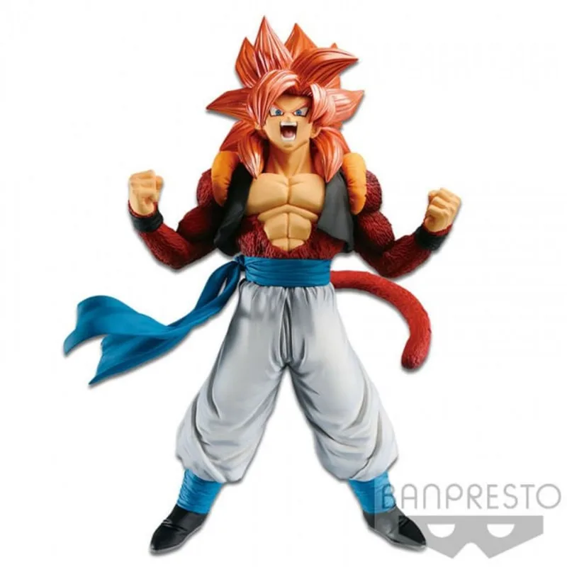 DRAGONBALL GT SSJ GOGETA BANP39492 Banpresto