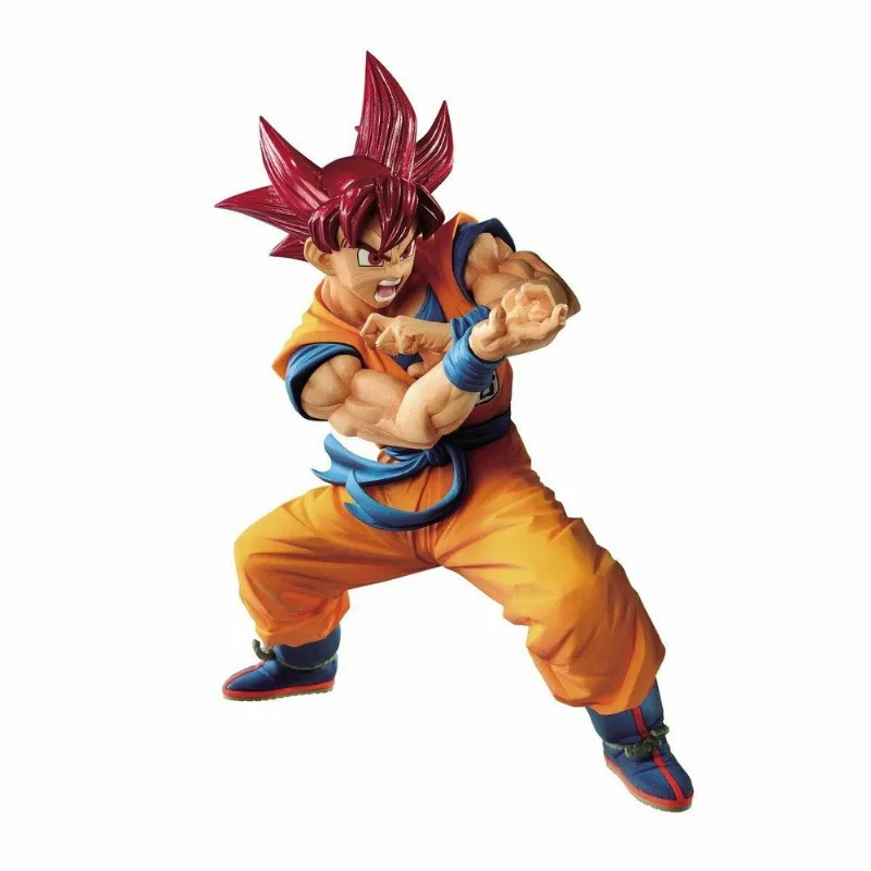 DRAGONBALL SSJ GOKU SPECIAL VI BAN39652 Bandai