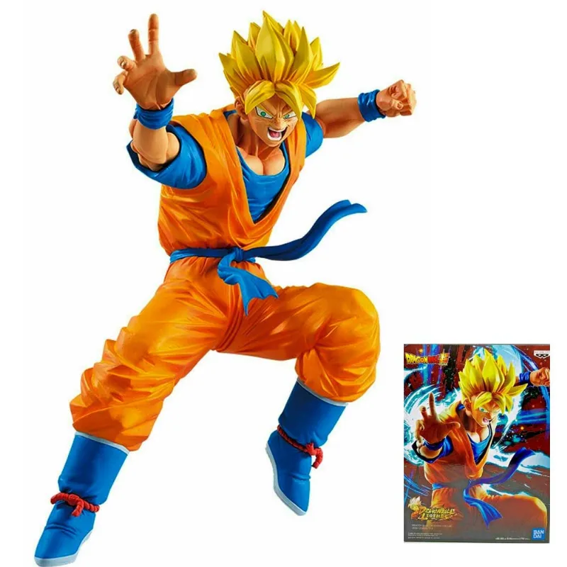 DRAGONBALL LEGENDS SSJ GOHAN BAN81805 Bandai