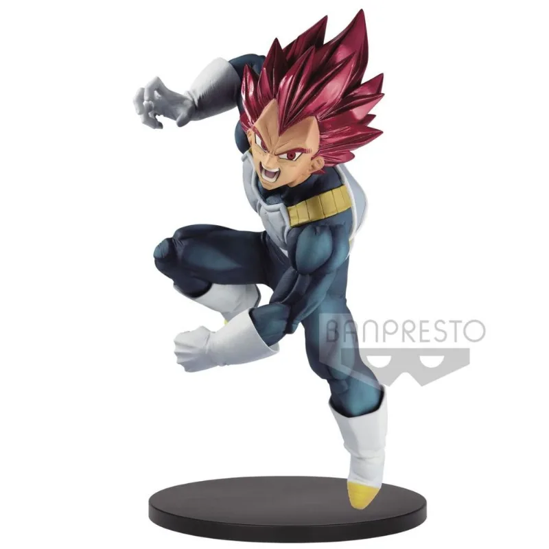 DRAGONBALL SSJ VEGETA BAN81808 Bandai