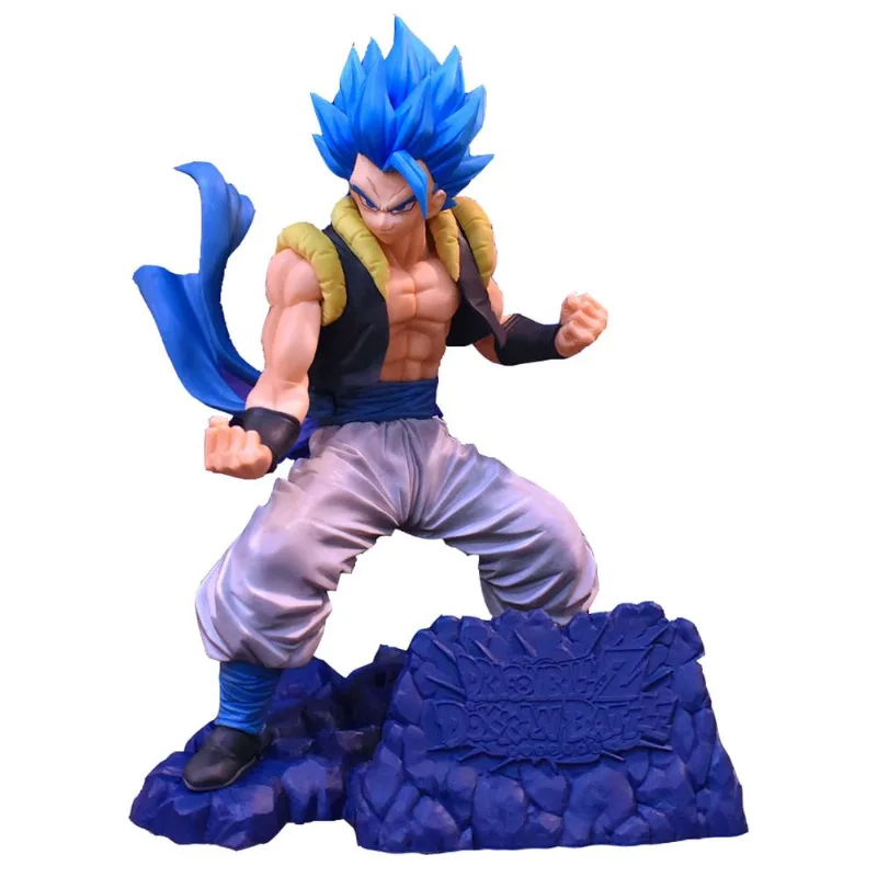 DRAGONBALL SSJ GOGETA BLUE BANP81843 Banpresto