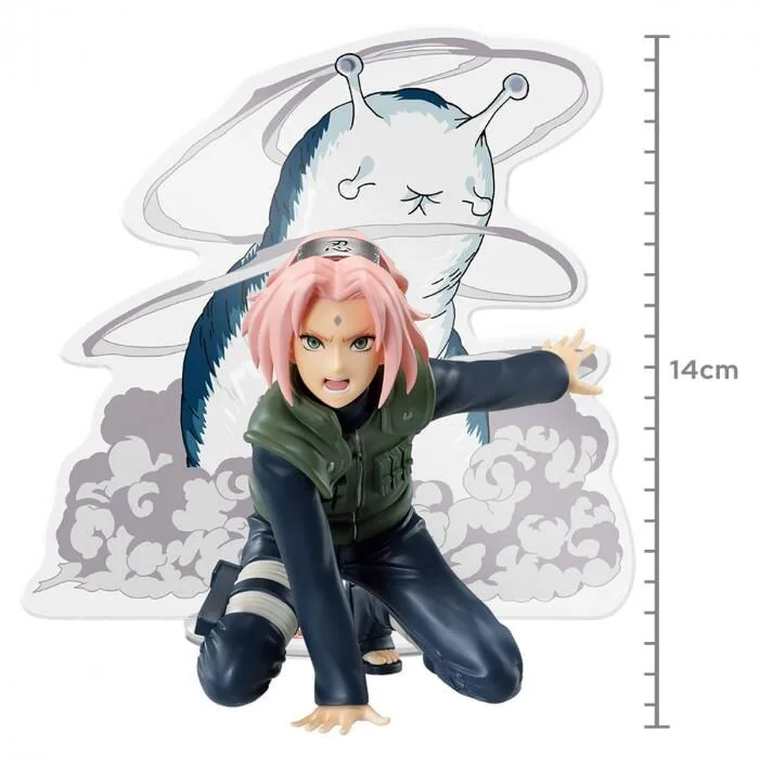 Naruto Shippuden - Sakura Haruno - Panel Spectacle - LC