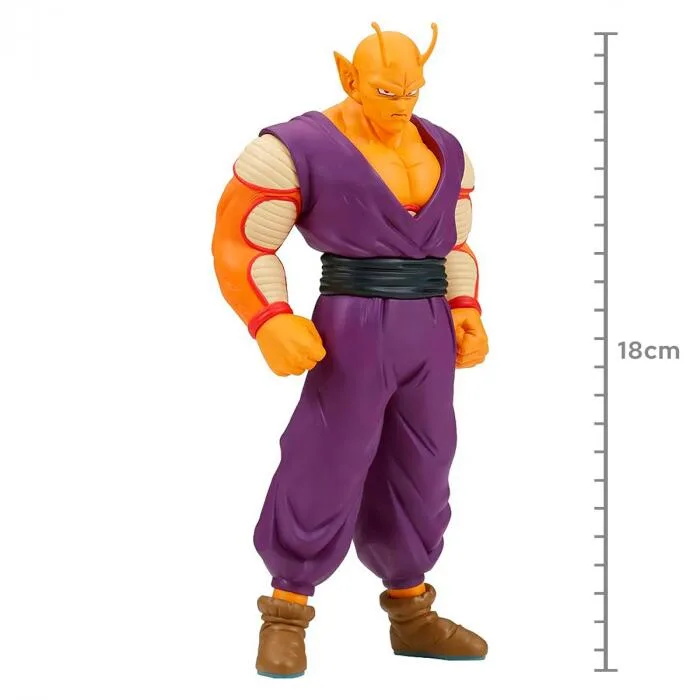 Dragon Ball Super: Super Hero - Orange Piccolo - Dxf - LC