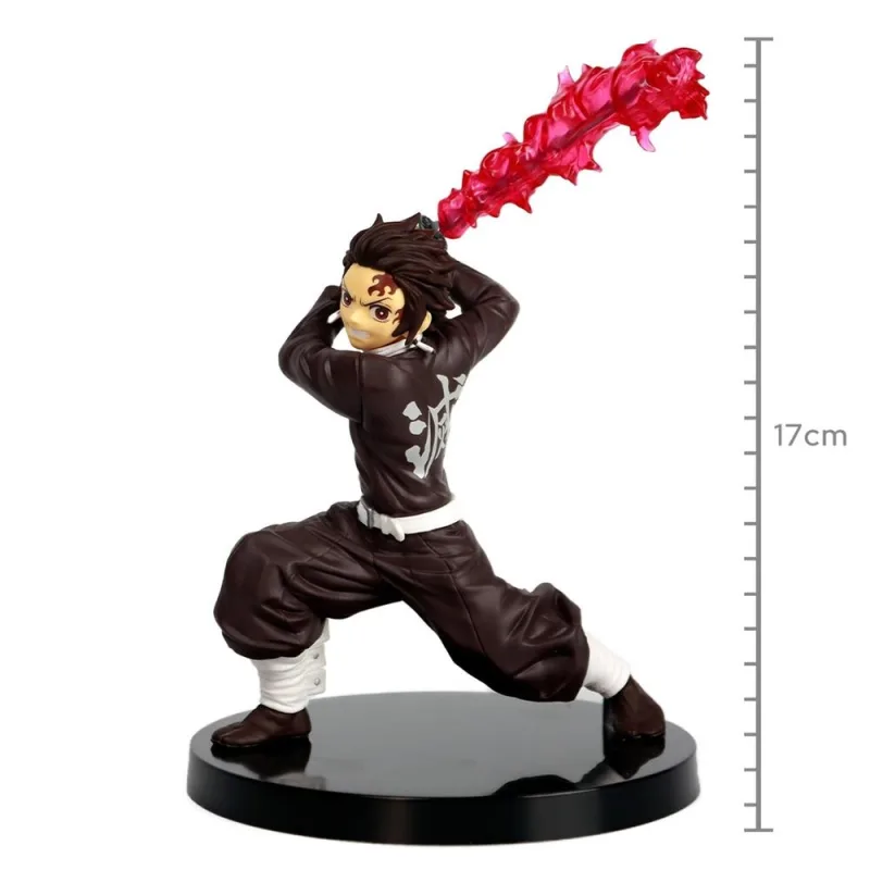 Demon Slayer: Kimetsu No Yaiba - Tanjiro Kamado - Vibration Stars - LC