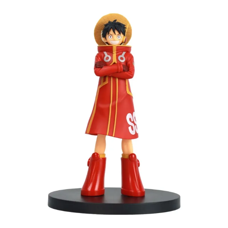 Figure One Piece - Monkey D. Luffy (The Grandline Series)