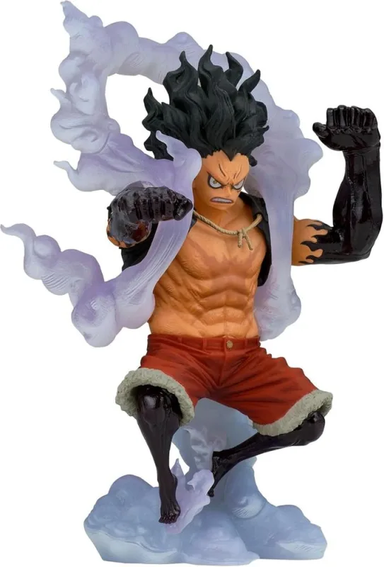 One Piece King Of Artist The Monkey.D.Luffy Figure - Banpresto - LC