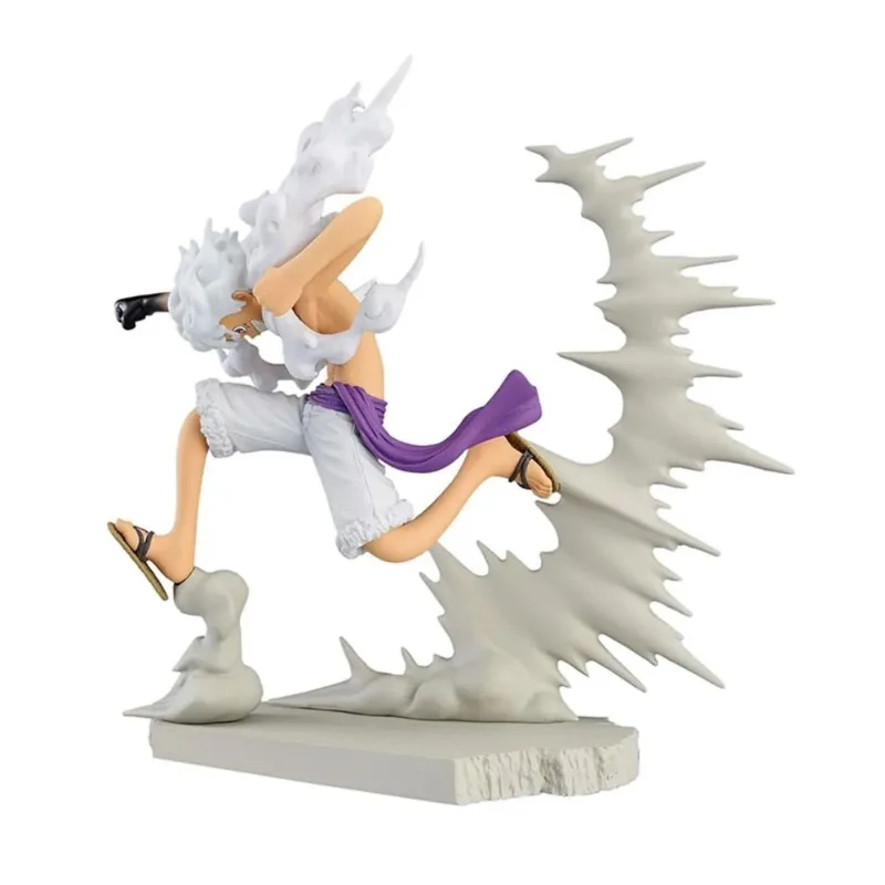 Monkey D. Luffy Gear 5 Senkouzekkei One Piece Bandai