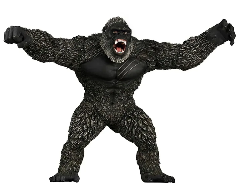 Kong - Godzillaxkong The New Empire - Monsters Roar Attack - Banpresto - Bandai - LC
