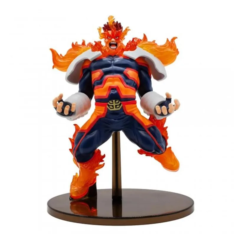 My Hero Academia - The Amazing Heroes Plus - Endeavor - Banpresto - Bandai Spirits - LC