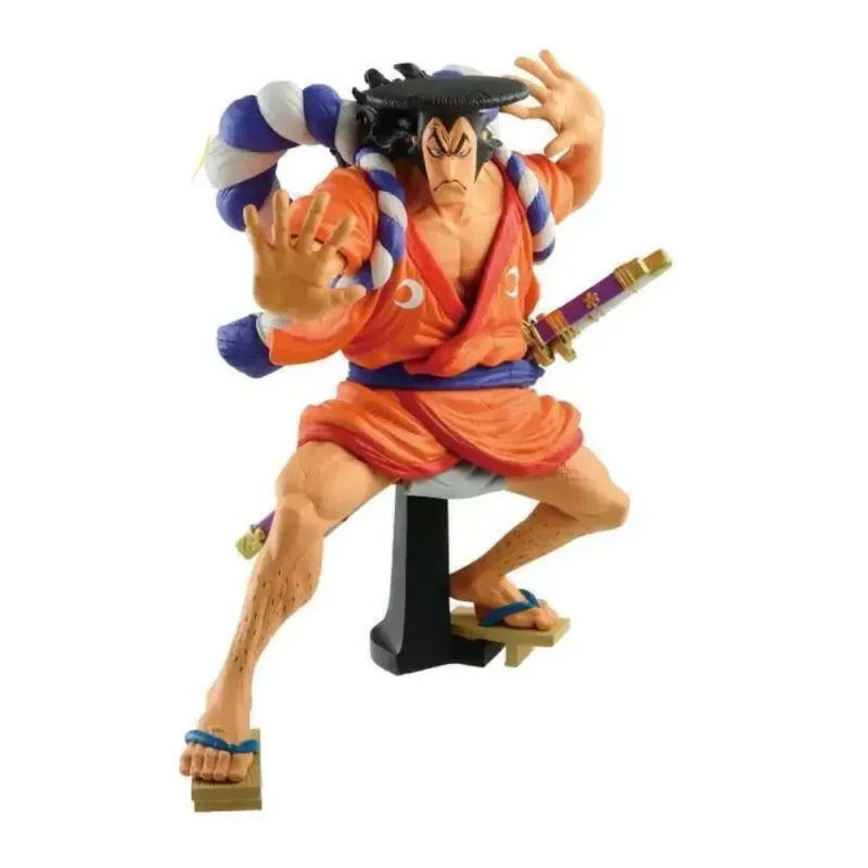 One Piece - King Of Artist Kouzuki Oden - Banpresto - LC