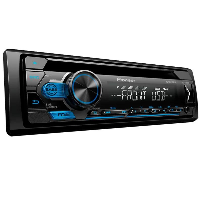 Cd Player Automotivo Deh-S1180Ub Android Mixtrax Usb Aux