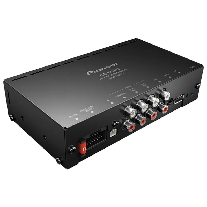 Processador Digital Universal De Áudio Pionneer Deq-s1000a2