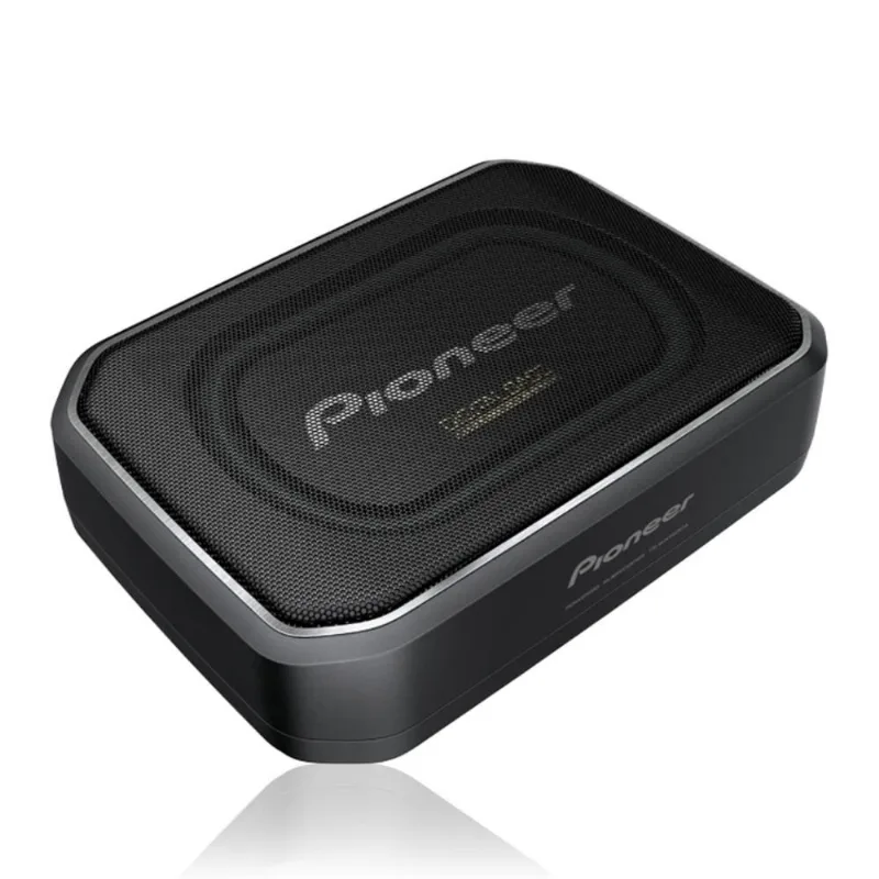 Subwoofer Ativo Compacto Pioneer Ts-Wx140da - Preto