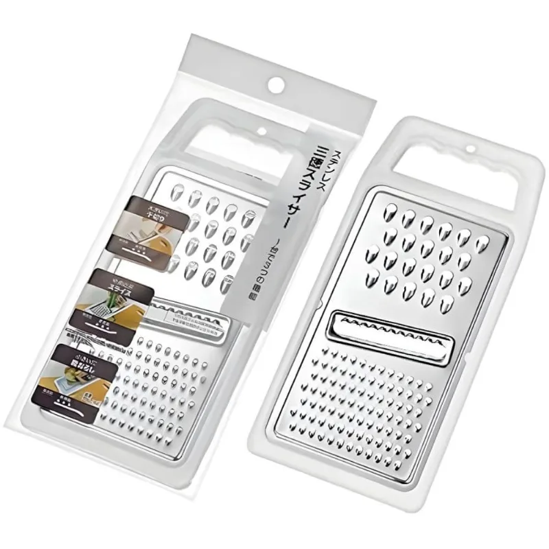 Ralador E Fatiador De Legumes Watts De Aço Inox (MP)
