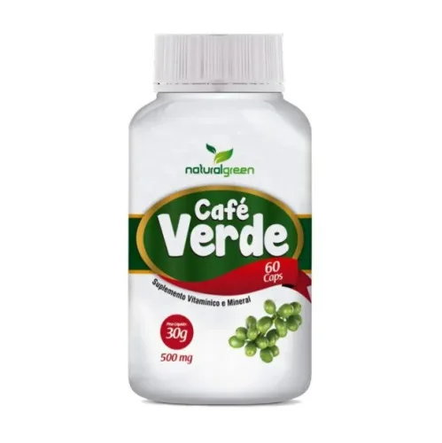 Svetol Cafe Verde 30g - NATUREI