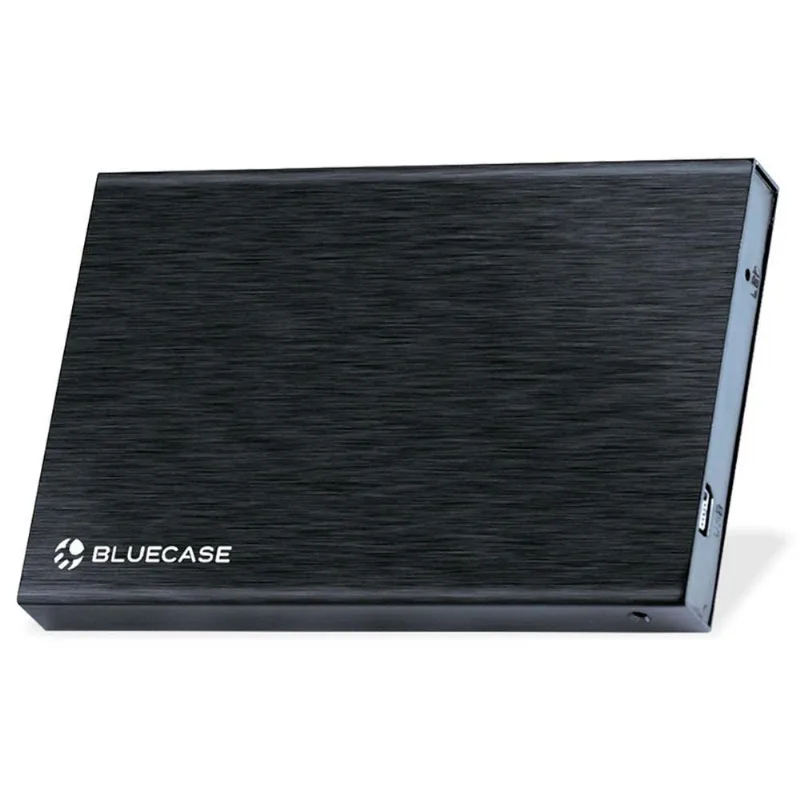 Case Para Hd Sata 2,5 - Usb 2.0 - Bluecase Bcsu204