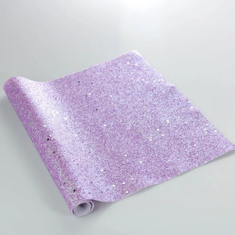 LONITA GLITTER 40X24CM COM 6 UNIDADES 211 - Lilas