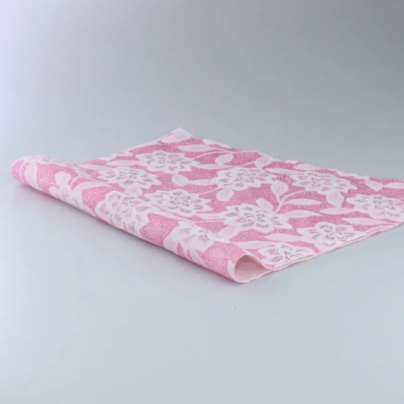 LONITA COM FLOR B 40X24CM COM 6 UNIDADES 337 - Rosa
