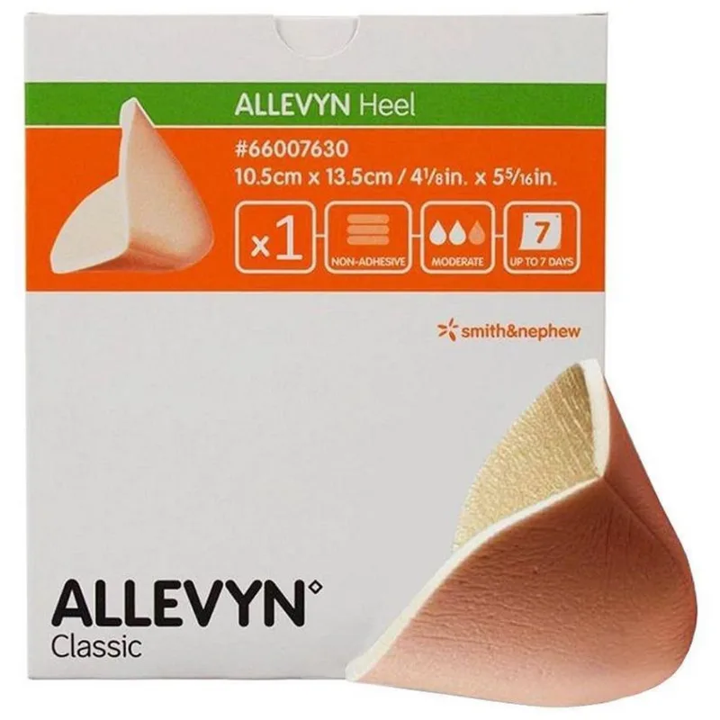 Curativo Allevyn 10,5x13,5cm Heel 1 Un Smith E Nephew